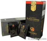 Sell ORGANO GOLD GANODERMA GOURMET - BLACK COFFEE (30 sachets)