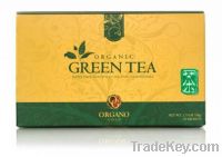 ORGANO GOLD GANODERMA GOURMET - GREEN TEA (25 sachets)