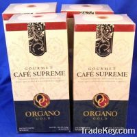 ORGANO GOLD GANODERMA GOURMET - KING OF COFFEE (25 sachets)