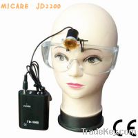 Sell Battery operated Dental surgical ent medical LED headlight headlamp