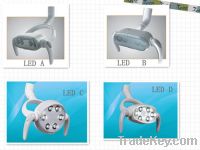 Sell Oral LED surgical light Dental Chair Operation theatre light
