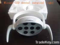 Sell Dental OT Light oral surgical lights for dental implant orthodontic