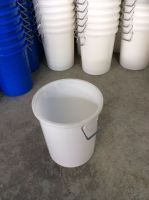 Sell Round plastic bucket (120L)