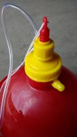 Sell Chicken or Duck Plastic Poultry Plasson Bell Drinker