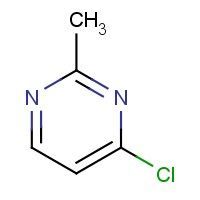4-Chloro-2-methylpyrimidine 4994-86-9