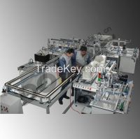 Flexible manufacture system DLFMS-1601A