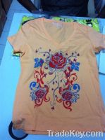 Sell PRINTED T-SHIRTS FOR MEN, LADIES... DENIM PANTS, KIDS CLOTHES