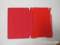 Sell Factory Price Smart Case for iPad Air with Crystal Back Cover