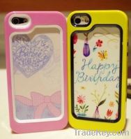 Sell cellphone bumper case for iphone5
