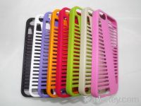 Sell popular design mesh pc case for iphone5/5s