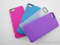 Sell new co-mold design tpu case for iphone5/5s