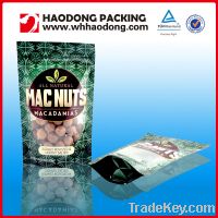 Stand Up Fruit Packaging Bags For Biscuit