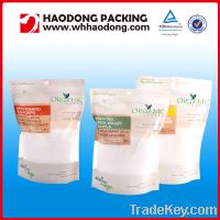 Stand Up Food Bag Antiseptic Packaging