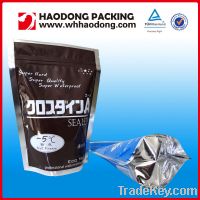 Sell Ziplock Bag With Nylon By China Supplier