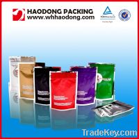 Sell Aluminum Foil Cracker Packaging Bags By China Supplier