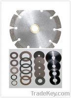 Sell Diamond saw blades for cutting marble