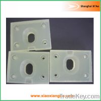 High Elasticity Customized Polyurethane Products