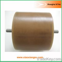 Polyurethane Conveyor Roller and Wheel for Industry use