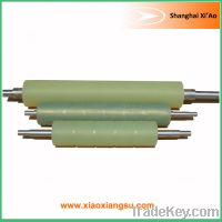 Polyurethane Conveyor Roller and Wheel for Industry use
