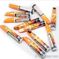 Car scratch repair pen, auto paint pen