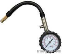 Long tube tire pressure gauges Car Tire Gauges