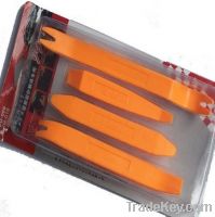 car stereo disassembling tool squeegee full sets 4pcs tool