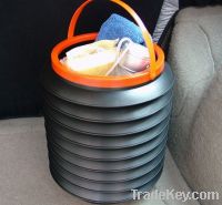 Plastic Foldable buckets