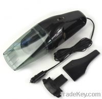 Mini 12V High-Power Wet and Dry Portable Handheld Car Vacuum Cleaner