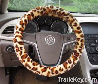 38cm car steering covers for winter use