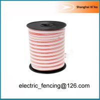 Customized 1cm to 4cm width Electric Fencing Poly Tape