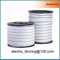 Customized Electric Fencing Polytape