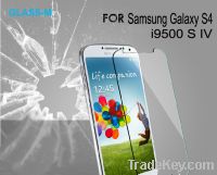 Sell 9H  explosion proof for Samsung Glalax Tempered Glass Screen Protector