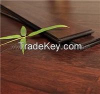 carbonized stained bamboo flooring