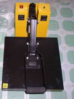 heat press transfer machine HP3802