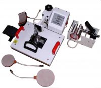 heat press machine 5in1