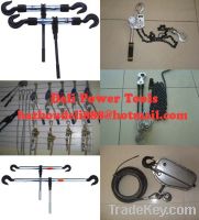 Sell cable puller, Cable Hoist, cable puller