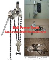 Hand Puller, Hand Power Puller, Cable Power Puller