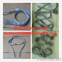 Sell Non-conductive cable sock, Fiber optic cable sock, Pulling grip