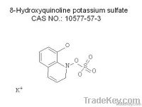 Hot sale! 8-Hydroxyquinoline potassium sulfate CAS NO.: 10577-57-3
