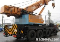 Sell Used Tadano ATF-220G-1 Crane, Used Truck Crane, Used Terrain cran