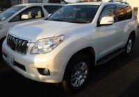 Used TOYOTA LAND CRUISER PRADO