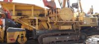 Sell Used Komatsu Crusher, Used Crusher BR350JG-1E, Used Construction