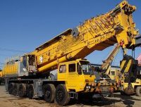 Used Sumitomo All Terrain Crane - ST3600