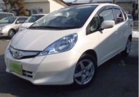 Used HONDA  FIT  HYBRID