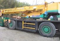 USED 45T Crane