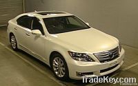 Used Lexus LS600H