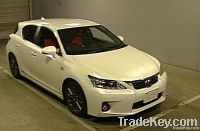 Used Lexus CT200H