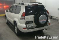 Used TOYOTA LAND CRUISER