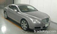 Used BentleyContinental