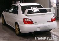 Used SUBARU  IMPREZA